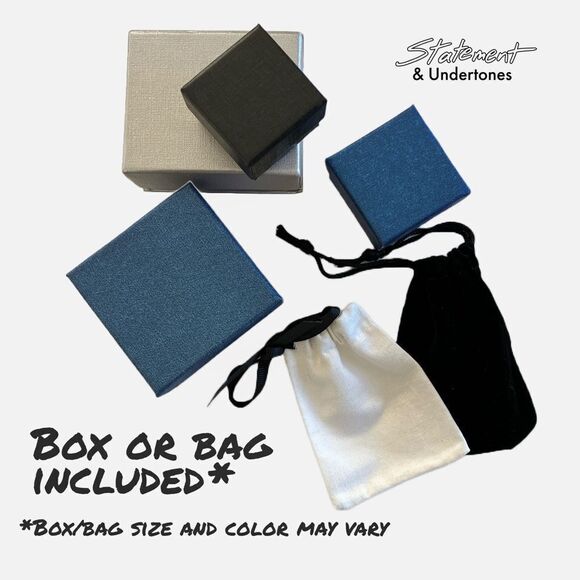 Fire Opal & Zircon Ring In Platinum Over Sterling - Picture 9 of 9